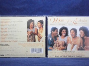 【CD】Babyface Waiting To Exhale