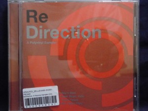 【CD】ReDirection ／ A Polyvinyl Sampler ※輸入盤