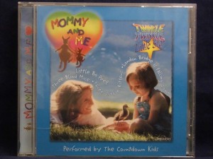 【CD】MOMMY AND ME　 TWINKLE TWINKLE Little Star※輸入盤