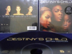 【CD】Destinys Child/Destiny Fulfilled