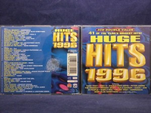 【CD】Various Huge Hits 1996