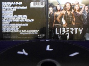 【CD】Liberty トゥ・ゾーズ・フー・ウェイト