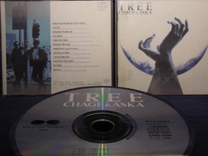 【CD】TREE／CHAGE and ASKA