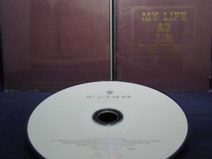 【CD】MY LIFE AS AIR / AIR