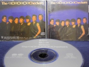 【CD】Blue Moon Stone / The Checkers(チェッカーズ)　※国内盤