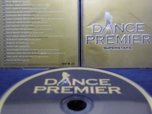 【CD】DANCE PREMIER(ダンス・プレミア) SUPERSTARS / V.A. オムニバス