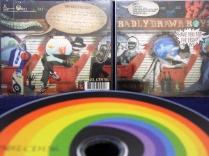 【CD】Have You Fed The Fish? / Badly Drawn Boy(バッドリー・ドローン・ボーイ) ※輸入盤