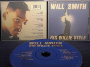 【CD】BIG WILLIE STYLE/WILL SMITH 輸入盤