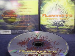 【CD】ALEXANDRITE/Oriental Space 国内盤