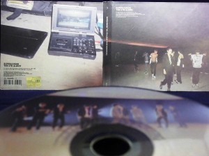 【CD】Bonamana Super Junior Vol. 4 SUPER JUNIOR