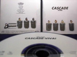 【CD】Viva! / Cascade(カスケード)　※Mini-Album　※国内盤