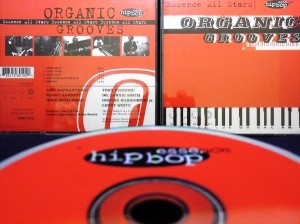 【CD】Organic Grooves / Essence All Stars(エッセンスオールスターズ) ※輸入盤