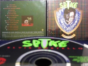 【CD】SPIKE(スパイク) / ELVIS COSTELLO(エルヴィス・コステロ)