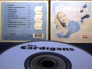 【CD】The Cardigans/LIFE