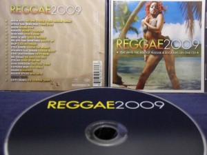 【CD】REGGAE2009 / オムニバス ※輸入盤