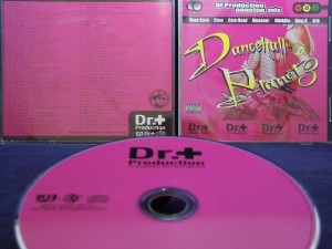 【CD】DANCEHALL PLANET 3 DR.PRODUKTION DUB MIX CD / オムニバス