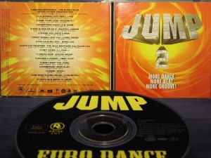 【CD】JUMP2／オムニバス