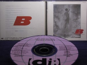 【CD】ラブ&バラード ベスト・オブ・スティービーB／スティービーB