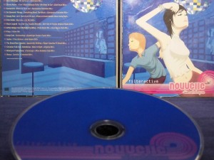 【CD】フィルターアクティヴーヌーヴェル・ディスコティーク／オムニバス