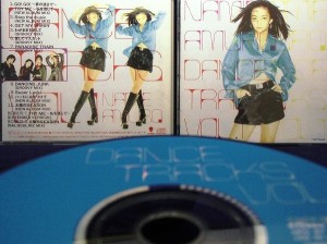 【CD】Dance Tracks Vol.1 / 安室奈美恵　※国内盤