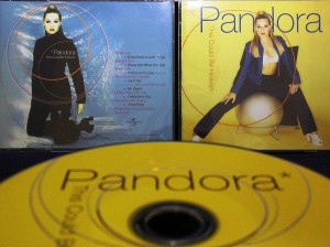 【CD】This Could Be Heaven (ヘブン) / Pandora (パンドラ) ※国内盤