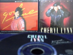 【CD】Good Time (グッド・タイム) / Cheryl Lynn (シェリル・リン)　※国内盤