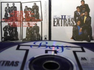 【CD】Extras (エクストラ) / Boyz 2 Men 　※国内盤