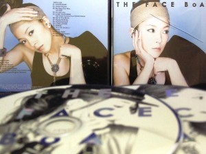 【CD】BoA/THE FACE (DVD付き)