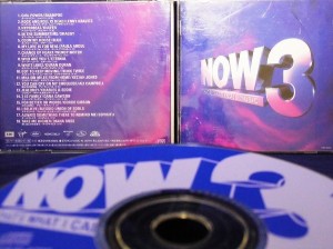 【CD】NOW3/V.A. オムニバス