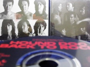 【CD】BACK TO ROCK/ハウンド・ドッグ