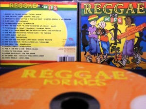【CD】REGGAE For Kids / Various Artists(ヴァリアス・アーティスト)　※輸入盤