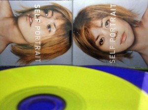 【CD】hitomi SELF PORTRAIT