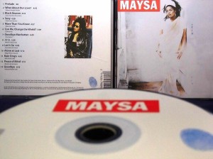 【CD】Maysa Maysa (Maysa Leak)