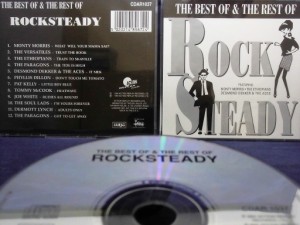 【CD】THE BEST OF & THE REST OF ROCK STEADY / V.A. オムニバス
