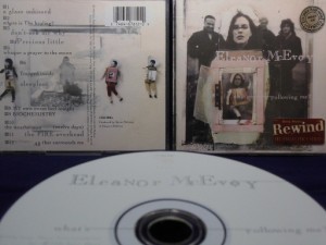 【CD】Whats Following Me?/Eleanor McEvoy 輸入盤 ケース表面にひび割れあり