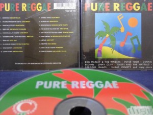 【CD】Pure Reggae／Various