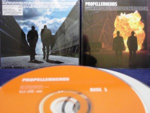 【CD】デッキスアンドラムスアンドロックアンドロール Propellerheads