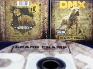 【CD】Grand Champ (グランド・チャンプ) / DMX (ディーエムエックス)　※輸入盤