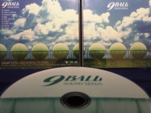 【CD】SOUND SEEDS／9BALL