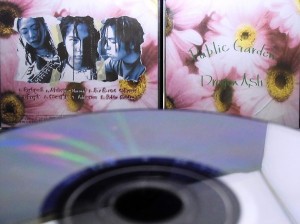 【CD】Public Garden／Dragon Ash