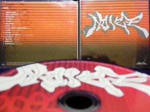 【CD】NOIZE（ノイズ）Heavy,Punk&Mixture ※ケースにヒビ割れ、破損あり