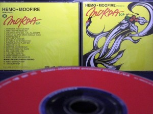 【CD】HEMO + MOOFIRE（ヘモ・アンド・ムーファイア） / PRESENTS MURDA / V.A.