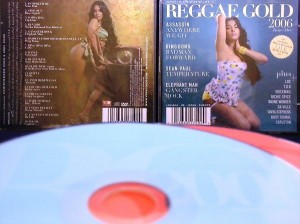 【CD】Reggae Gold 2006 ［CD+DVD］Various Artists