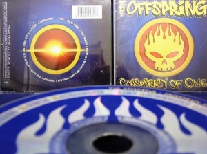 【CD】The Offspring Conspiracy Of One