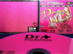 【CD】Dr.Production Nonstop Mix -Dancehall Planet 3- / Various Artists(ヴァリアス・アーティスト)　※帯付き　※輸入盤