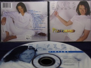 【CD】Pintame / ELVIS CRESPO エルヴィス・クレスポ ※輸入盤