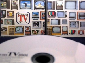 【CD】Hits On Tv 2001 / Various Artists(ヴァリアス・アーティスト)　※国内盤