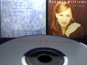 【CD】Love Songs (ラブソング) / Vanessa Williams (ヴァネッサ・ウイリアムズ)　※国内盤