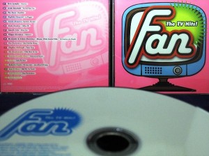 【CD】Fan The TV Hits！(ファン-ザ・TVヒッツ) / Various Artists(ヴァリアス・アーティスト)　※国内盤