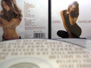 【CD】Rebirth/Jennifer Lopez 輸入盤